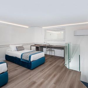 Habitación Cuádruple Dúplex